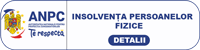 ANPC — Insolvența persoanelor fizice