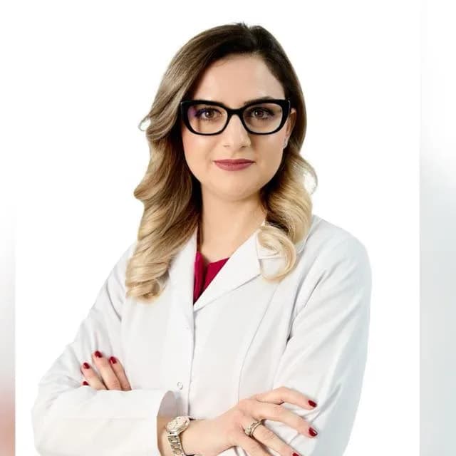 Șef Lucrări Dr. Ciurea Ana Maria