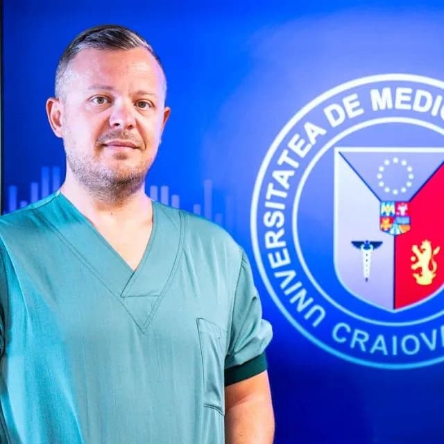 Șef Lucrări Dr. Munteanu Alexandru