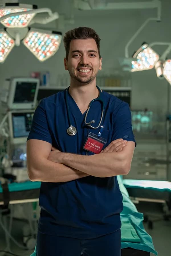 Dr. Paul Oargă