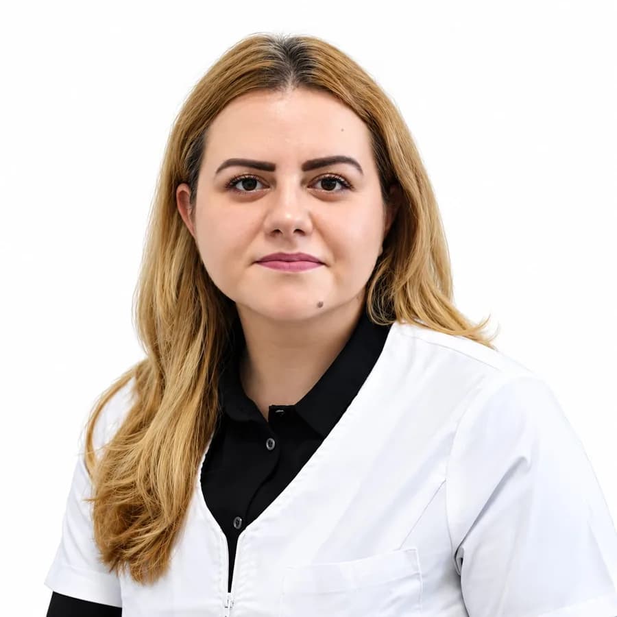 Asist. Univ. Dr. Ilaria Petrovici