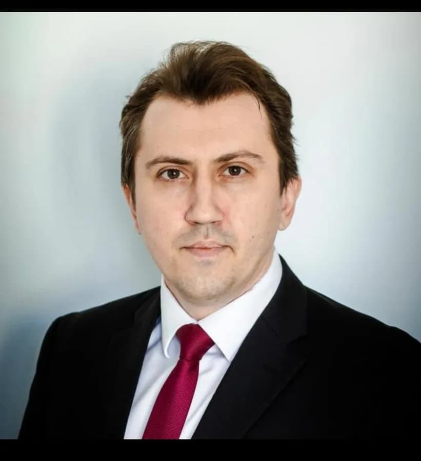 Conf. Univ. Dr. Ungureanu Bogdan