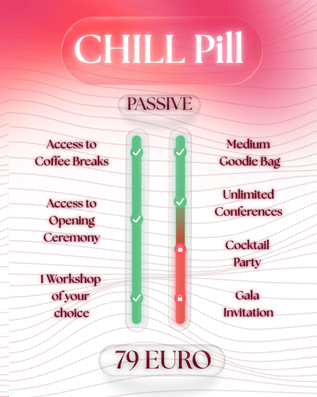CHILL Pill — passive